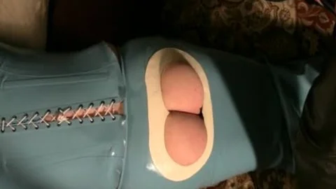 Rubber tranny Sex villein Whipped, nailed In The butthole And cum Upon!