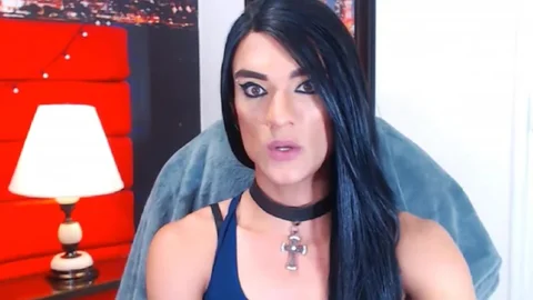 ladyman Playing With Her booty For you