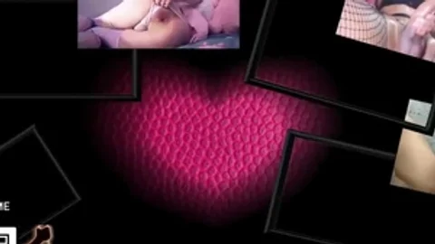Süße Trans-Teenager werden unartig mit Dildos