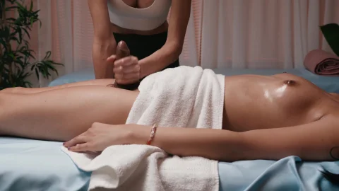 Transfixed: Masseuse Fumbling for Trans Love