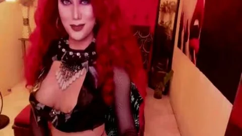 Großartige Transen live webshow