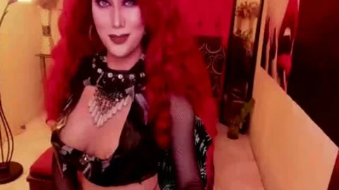 Großartige Transen live webshow