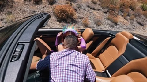Transsexual Hitchhikers 5 - Scene 3