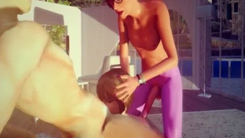 Harter Nagel mit Hauptrolle für die MILF
