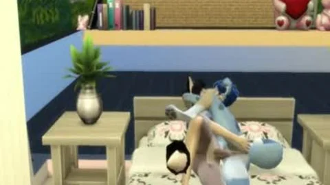 Futanari furries Anime – Hund futani und Kaninchenmädchen