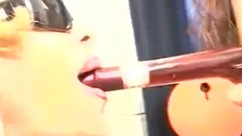 Der Pferdetransvestit