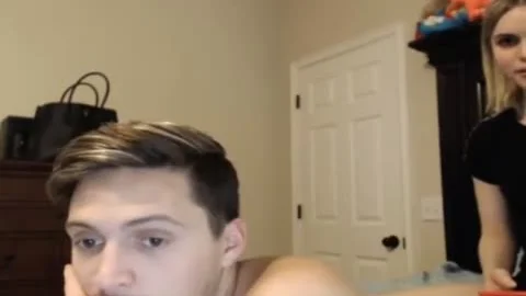 attractive wild shelady acquire Her arsehole Eaten By Boyfriend