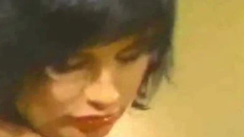 Vintage ladyboy Prison