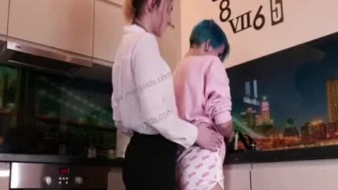 In cucina