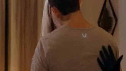 Trans playgirl Aubrey Kate Gave Dante Colle A oral pleasure And A good fuck