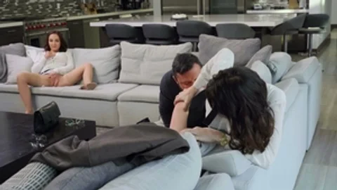 Spanked By The Sadistic Sex Fiends!