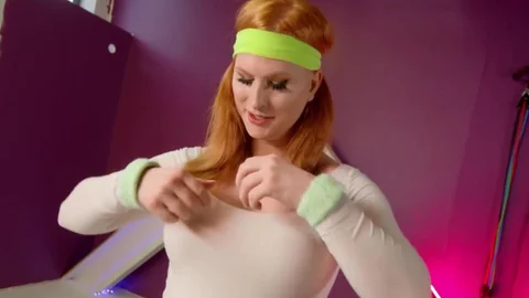 TransAngels.com - Evie Envy loves big dick Skyy Knox