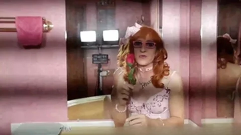 Christina Heartz: ¡Hora amateur con una chica trans!