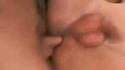 No love muffins TS receives A Shower After butthole Ramming