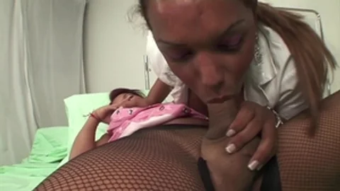 TRV666: Desatando a la bestia bondage de grandes tetas