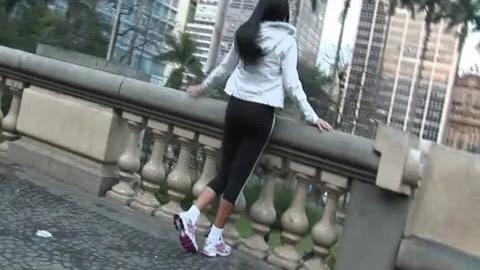 pounding That Round-booty - Thirdworld Media