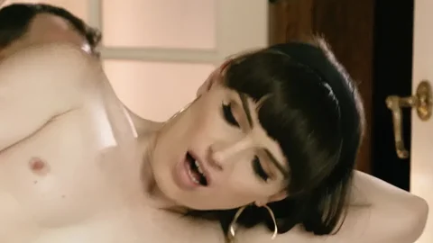 Transsensual.com: Nailing with Natalie Mars & Chad Diamond