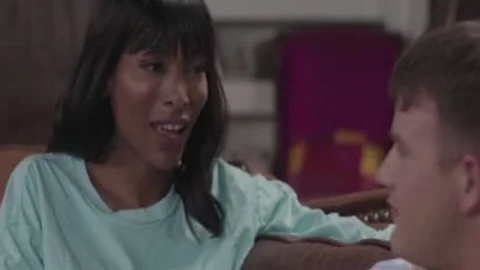 black Ts Natassia Dreams Takes Two schlongs In threesome