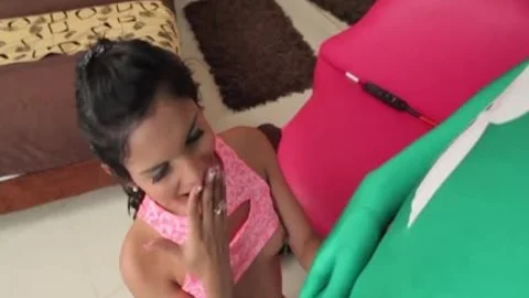 TS Jessi Martínez Ramrod sueños