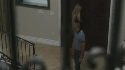 A gata trans, Kayleigh foi contratada e fodida por Cassanova Dillon Diaz.