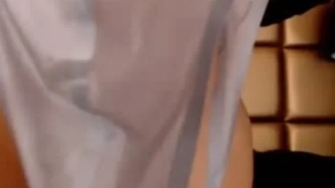 long Mint cum On Her Pantiesp