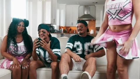Touchdown Fuckdown