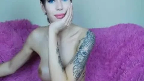 large milk shakes mistresse dildos Her yummy pussy With Whip In Hd Solo
