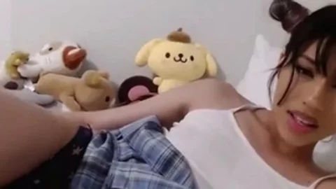 Petite Mexican Mami With diminutive penis Camshows Solo