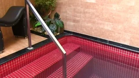 transsexual Larrisa Albuerque pênis falso ação