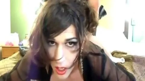 Oma Candys Blowjob