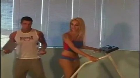 Fit ladyboy In ass Bonking
