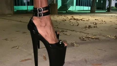 black Cd Sissy Gina - black Widow