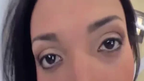 brunette latin chick lady-man receives slammed In unprotected
