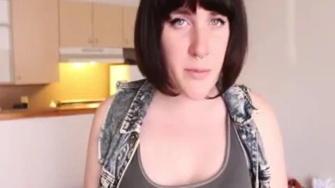 Kanada Ladyboy Icey Winter.