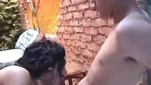 Cena paradisíaca transexual