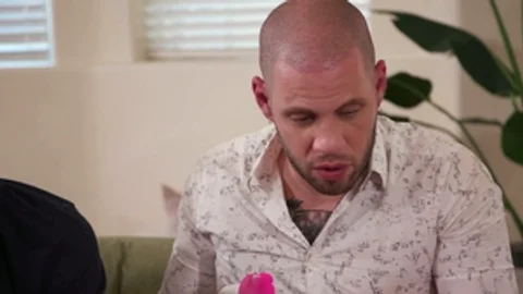 Accidental Gangbang: Tranny Twister for Bachelors