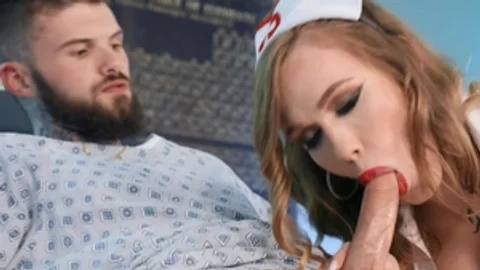 Trans Angels: Posizione da ballerino che martella.